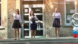 Флешмоб МАОУ лицей №28 /80 лет Ростовской области/ Флешмоб МАОУ лицей №28 /80 лет Ростовской области/