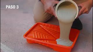 How To Transforma tu piso con BEHR SPECIALTY Antiderrapante Granite Grip