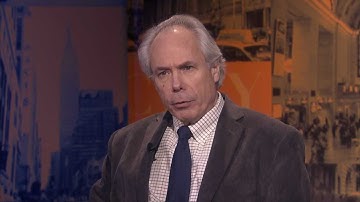 City Talk: Tom Robbins, Investigative Journalist, CUNY Graduate School of Journalism