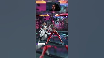 Azucena Is Tekken! #tekken8 #shorts