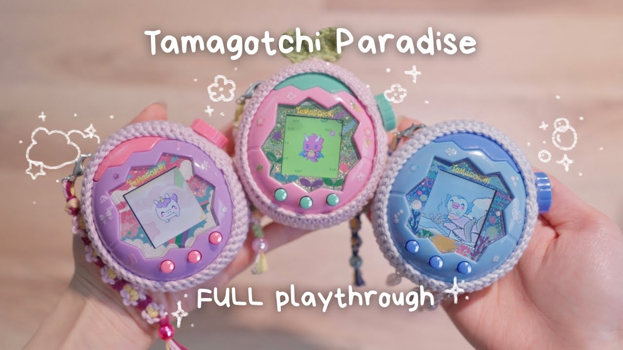 all-3-tamagotchi-paradises-how-to-get-the-secret-characters-guide