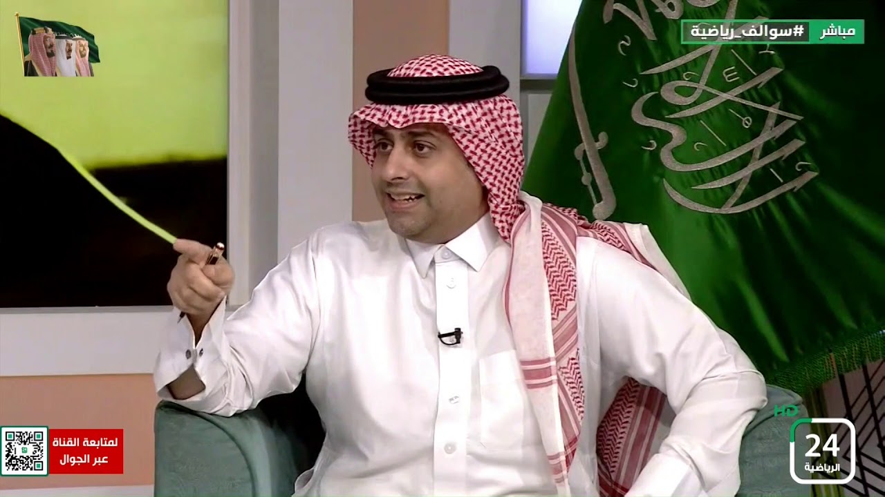انتفاخ وإستعلاء المريسل على المخرجين والمذيعين والضيوف في قناة ٢٤ من وراءه؟!