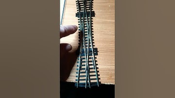 Peco Double Slip Questions