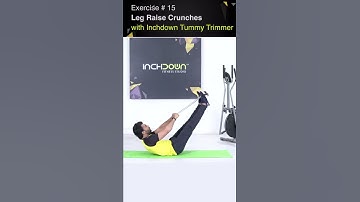 TUMMY TRIMMER AB EXERCISE for MEN , WOMEN #15