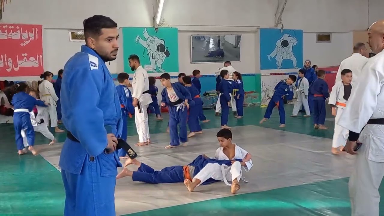 تربص يوم الجمعة 02 01 2026  محمد يونس