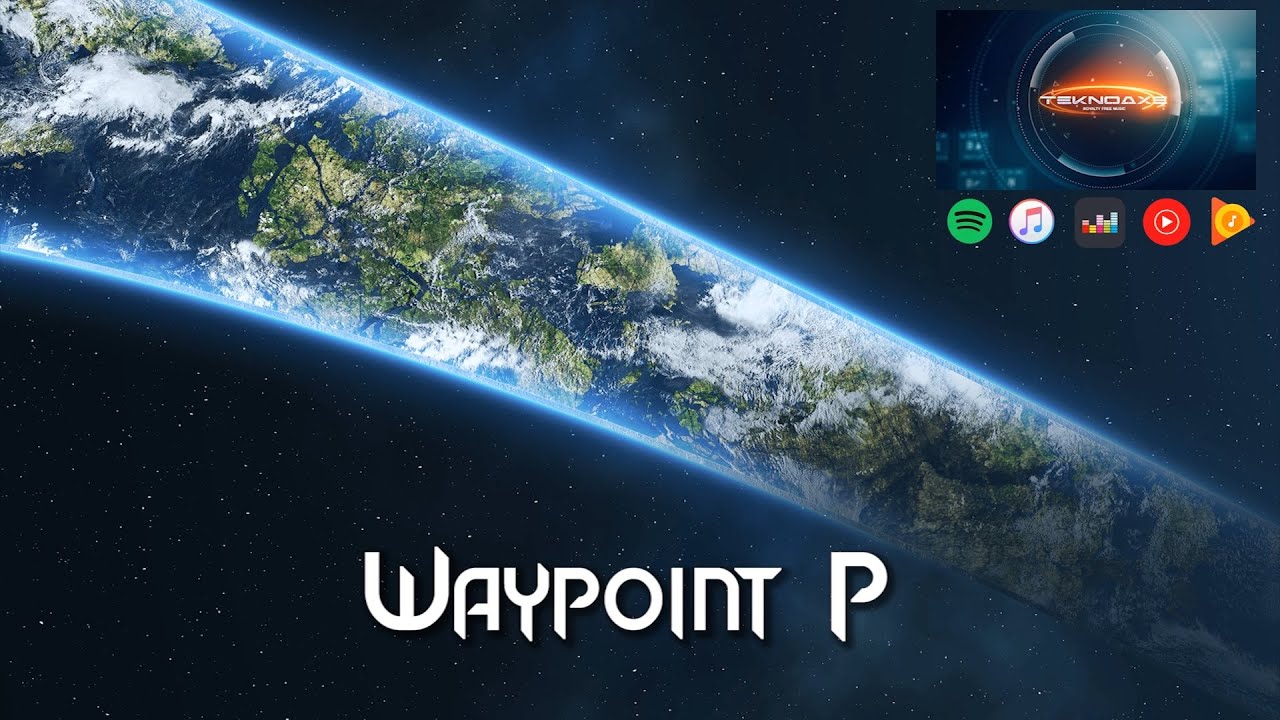 Waypoint P - Breakbeats/Background - Royalty Free Music - YouTube