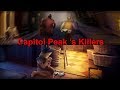 Criminal Case Mysteries of the Past Capitol Peak ARREST 