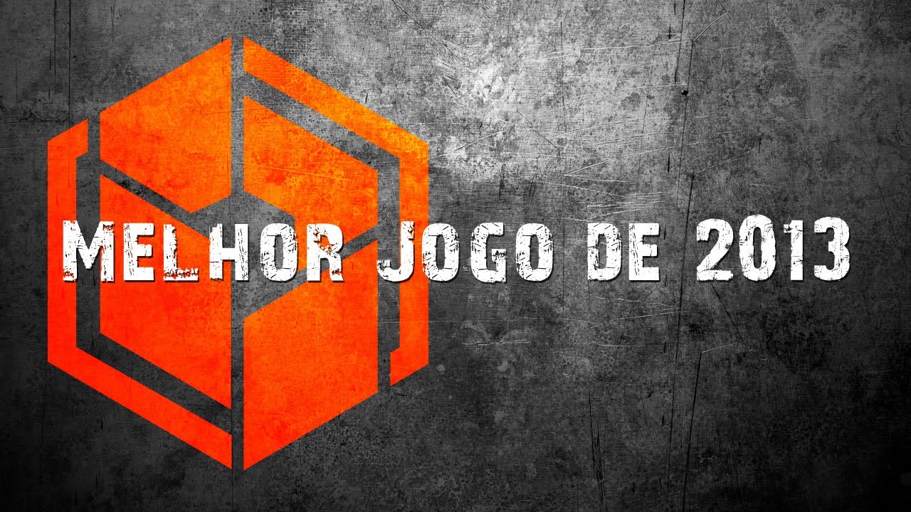 Melhores do Ano 2013: Jogo do Ano