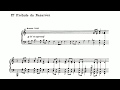 Miniature de la vidéo de la chanson Premier Prélude Du Nazaréen
