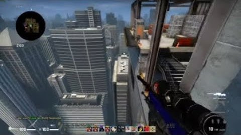 CRAZY RUN BOOST NO SCOPE