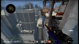 CRAZY RUN BOOST NO SCOPE