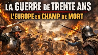 La guerre de Trente Ans : quand la foi a servi d’excuse au massacre de l’Europe