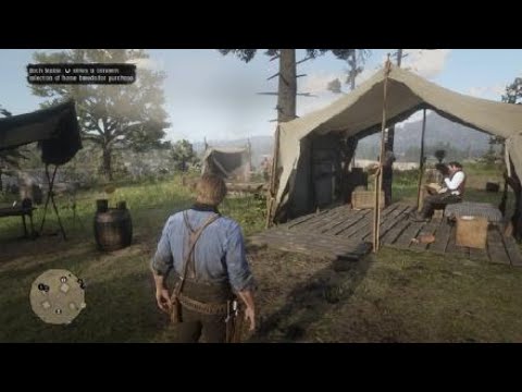 Red Dead Redemption 2 - Gameplay Walkthrough Part 4 - YouTube