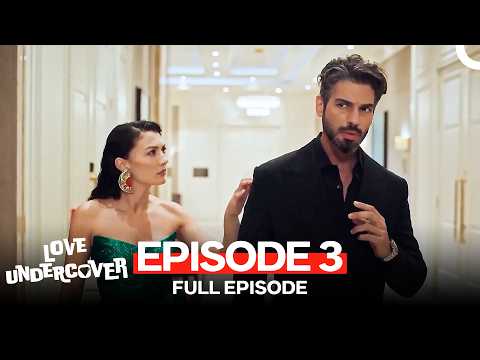 Love Undercover Episode 3