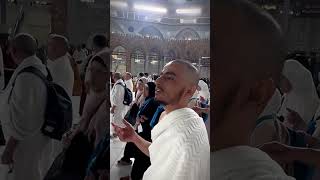 Allah Ne Bulaya Hai Allah Ke Ghar Main Hun - Ali Shabbir - Hajj kalam 2026