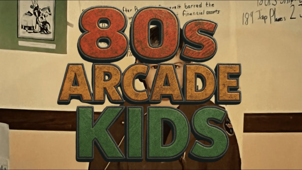 От короля выпускного бала до окружной тюрьмы: история маленького городка | 80s Arcade Kids – Дэйв...