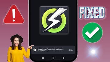 How To Fix OnStream Network error. Please check your internet connection. | OnStream App Not Working