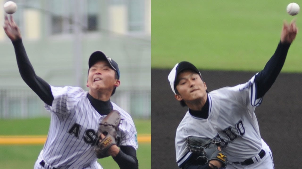 中大監督 島袋を ぜひ来年無事にプロに送りたい 猛兎魂