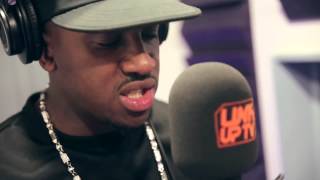 Bugzy Malone - Behind Barz Link Up Tv