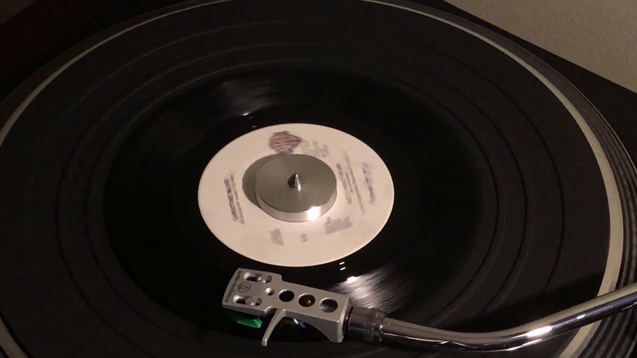 Christine McVie - Got A Hold On Me [45 RPM]