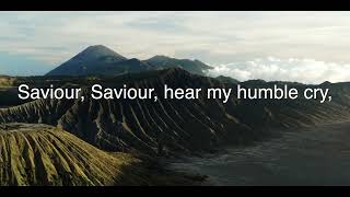 Pass Me Not Oh Gentle Saviour Hymn - Piano Accompaniment (English Lyrics)