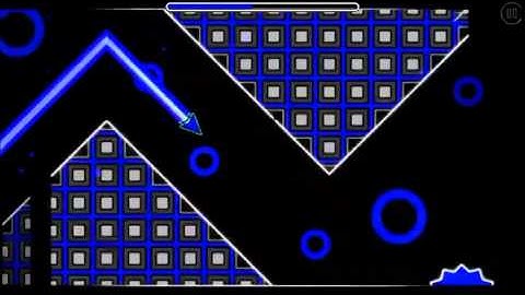 Geometry Dash: Hexagon Hyperdrive 4 - By: Mitchell