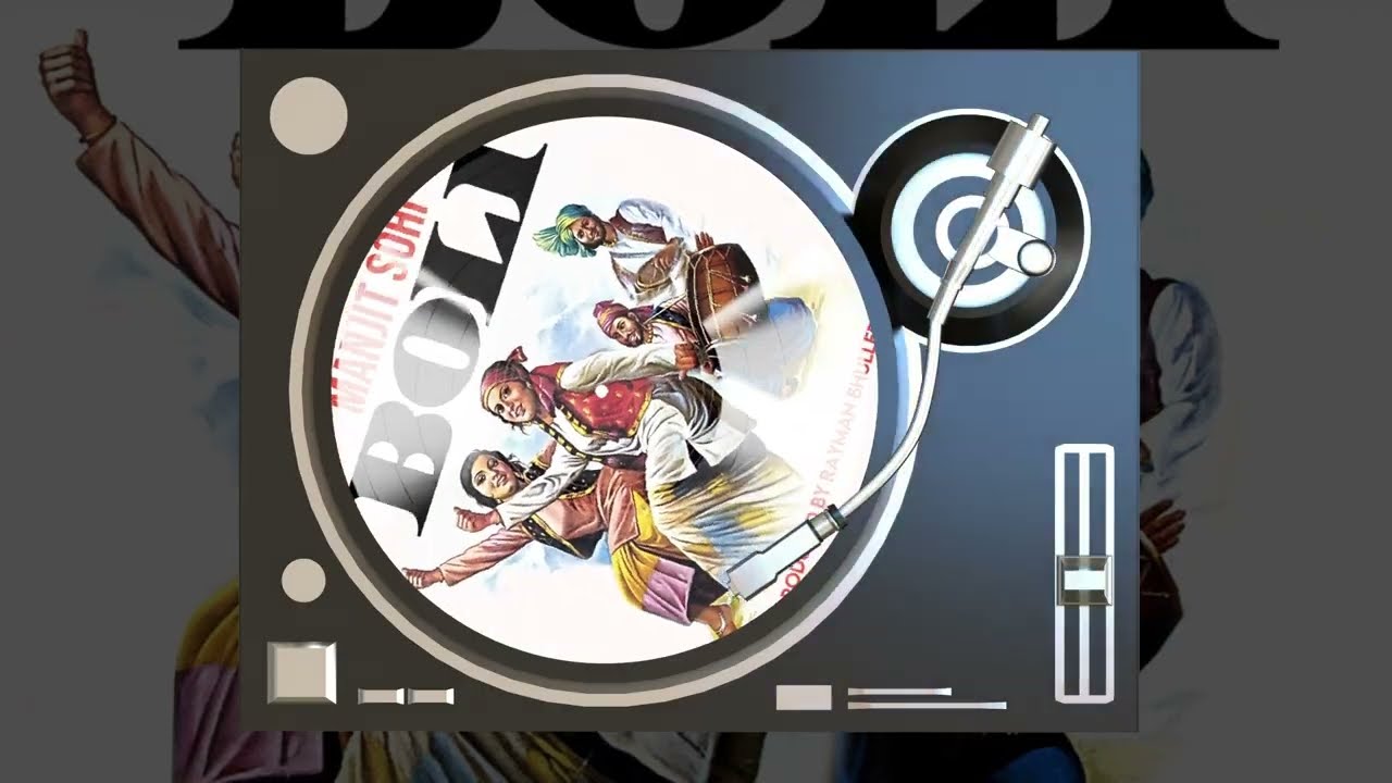 Rayman Bhuller & Manjit Sohi - Boli