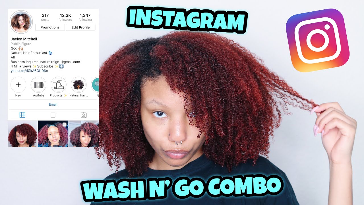my instagram followers control my life for a day jacy and kacy MY INSTAGRAM FOLLOWERS CONTROL MY WASH AND GO COMBO