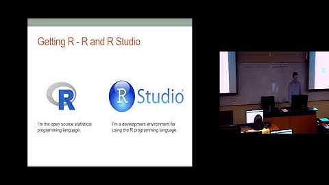 Intro To R and the Tidyverse