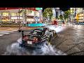 Toyota Supra Night Drive in Tokyo - Forza Horizon 6