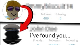 My Roblox Stalker Went Undercover To Spy On Me...