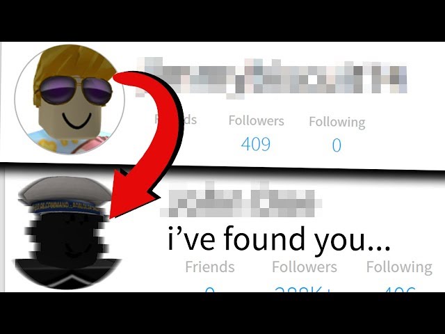 My Roblox Stalker Went Undercover To Spy On Me Youtube - my roblox stalker went undercover to spy on me