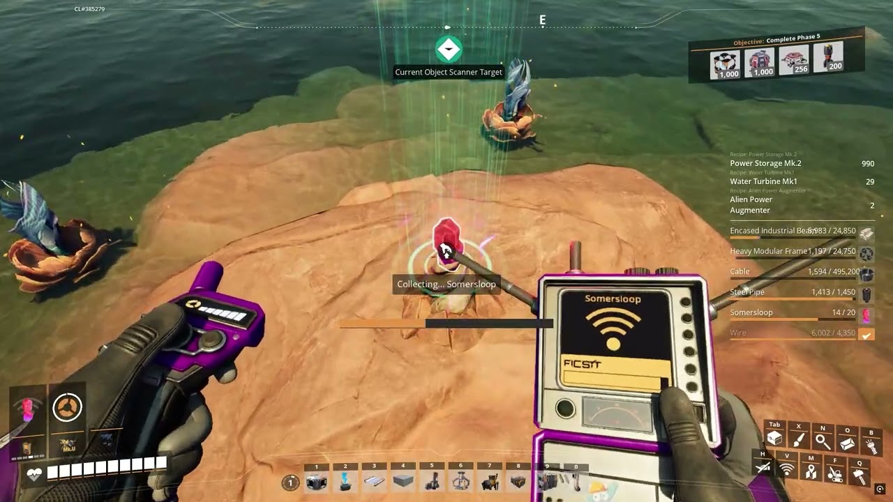 Somersloop Search - Modded Satisfactory - Part 19