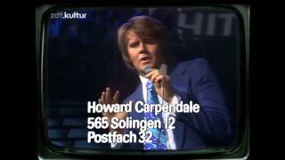 Howard Carpendale - und ich warte auf ein Zeichen