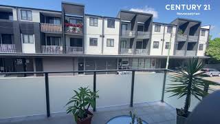 FOR LEASE - 104/27 Throsby Street, Wickham