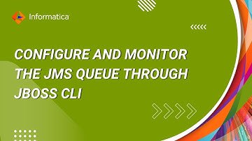 How to Configure and Monitor the JMS Queue through JBOSS CLI