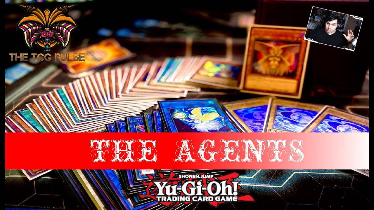 Yu-Gi-Oh! High Tier! THE AGENTS DECK PROFILE! June 2022 Format(Competitive) GFTP2