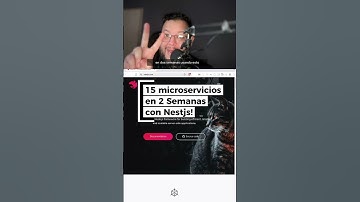 Mira estas bondades de Nestjs y Quienes lo Usan!!!