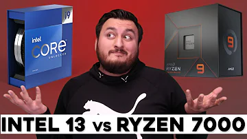 ¿Es Ryzen 9 mejor que i7?