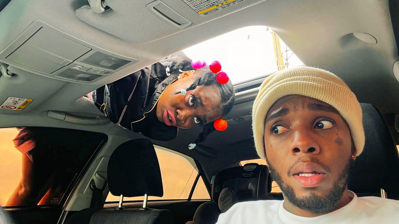 Эпичный розыгрыш над парнем!