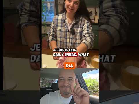 O SEGREDO DO MANÁ QUE APONTA DIRETO PARA JESUS 🍞✝️