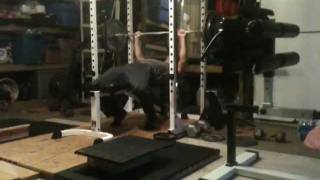 Bench press 235+mm