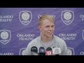 Dagur Dan Thorhallsson | 2025 Preseason | Day One