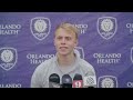 Dagur Dan Thorhallsson | 2025 Preseason | Day One