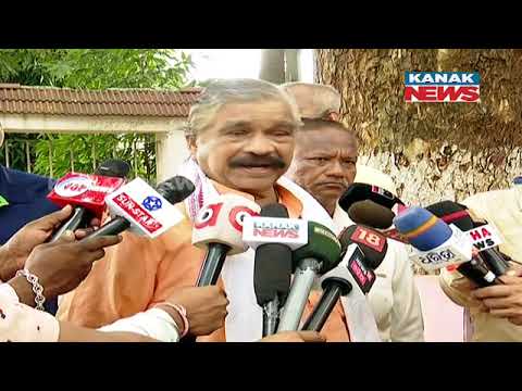 Video Congress MLA Sura Rout Ray Gives Priority To His Work,... - youtube