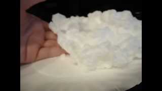 Exploding soap