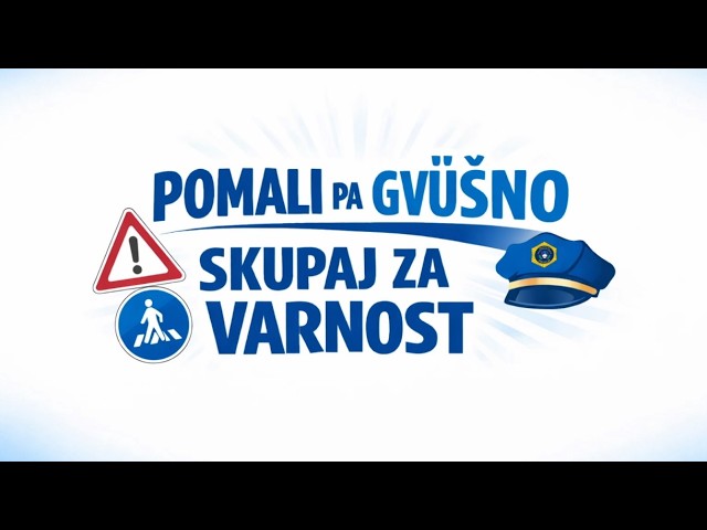 Pomali pa gvüšno, 3. oddaja