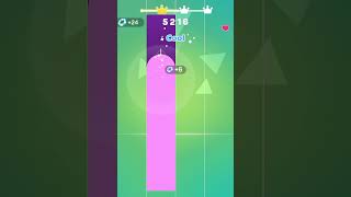 Round and round remix in Pocket Piano