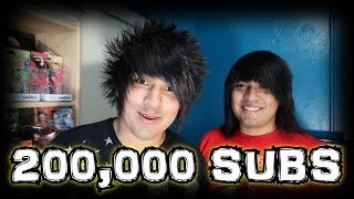 AnimeBroMii 200,000 SUBS SPECIAL !! VOICE ACTING REVEAL !!