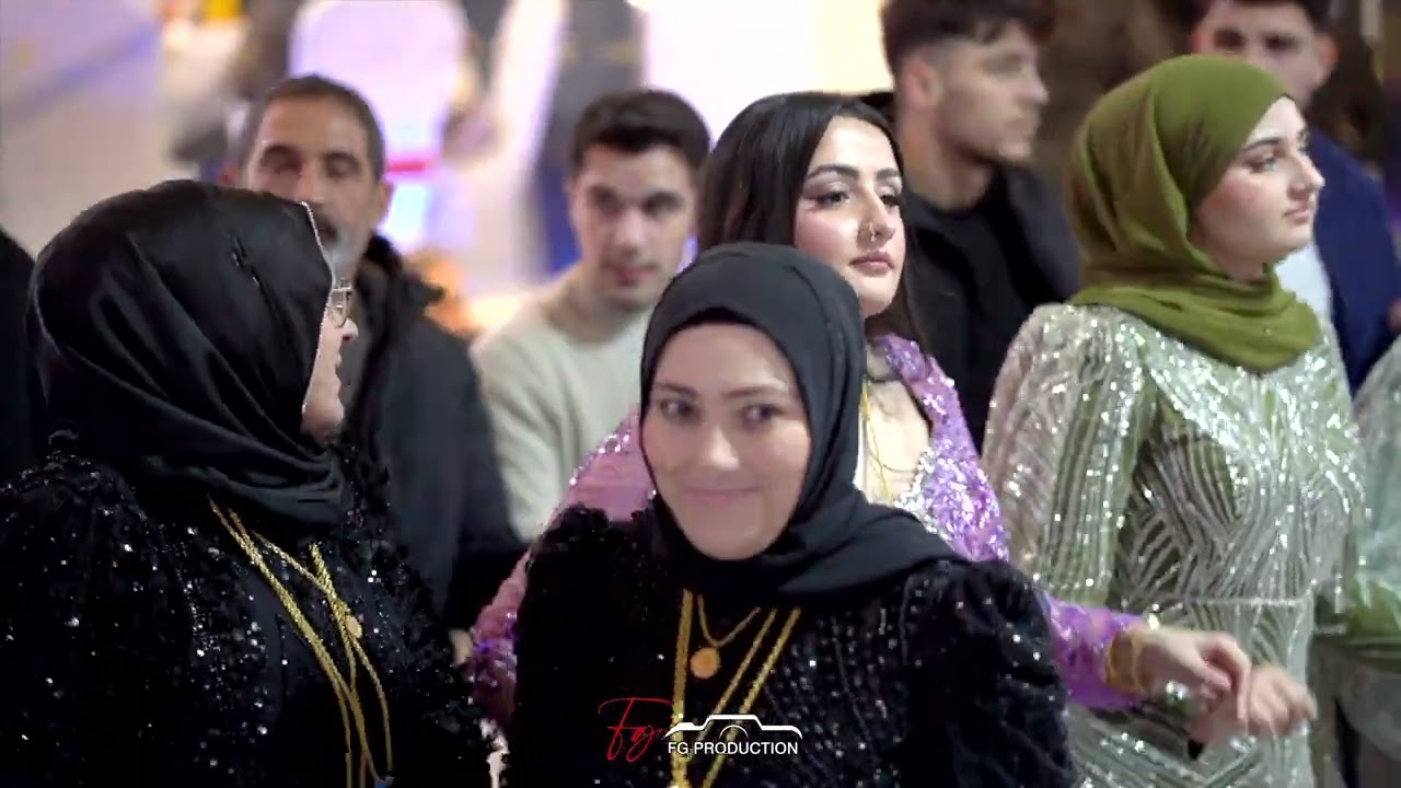 Mariage Kurde / Surzan Beritan / ( Rabia & Fuat ) PART 2